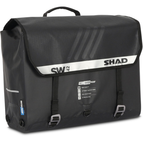 Alforja lateral Shad 100% impermeable