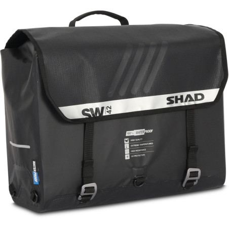 Alforja lateral Shad 100% impermeable
