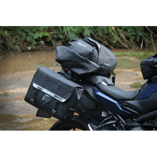 Alforja lateral Shad 100% impermeable