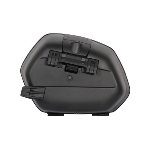 Juego de maletas laterales Shad SH35 Premium Aluminio 0,8mm