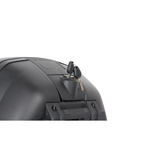 Juego de maletas laterales Shad SH35 Premium Aluminio 0,8mm