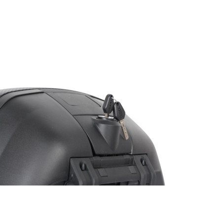 Juego de maletas laterales Shad SH35 Premium Aluminio 0,8mm