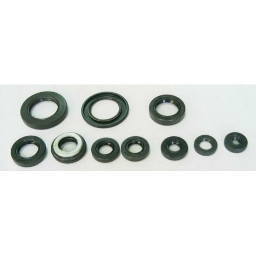 Kit retenes aceite de motor TOURMAX - XT550/600 SXR600