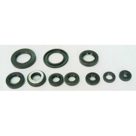 Kit retenes aceite de motor TOURMAX - XT550/600 SXR600