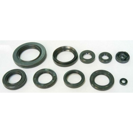 Kit retenes aceite de motor TOURMAX - XS650 72-83