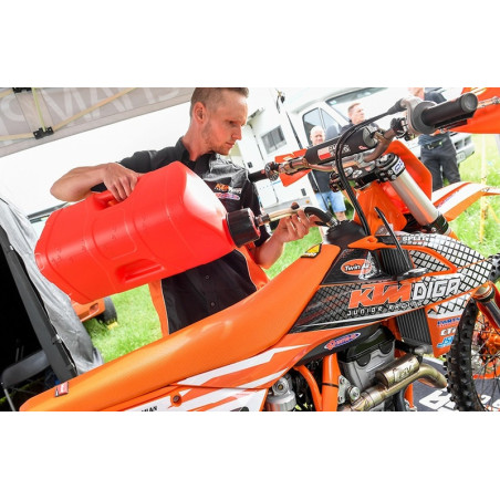 Garrafa de gasolina POLISPORT ProOctane - 10L