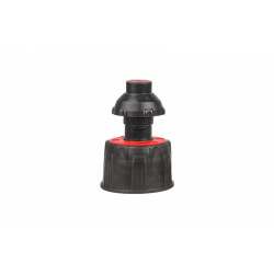 Tapón de llenado rápido para garrafa de gasolina POLISPORT Prooctane