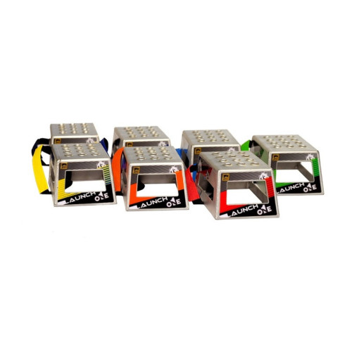 Taco de salida Fresco amarillo