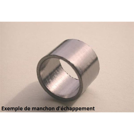 Casquillo colector de escape CENTAURO Ø49x55x30 mm