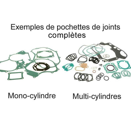 Kit completo de juntas CENTAURO