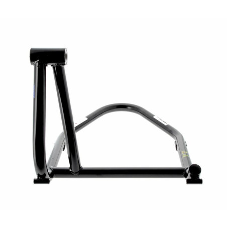 Estructura caballete de paddock Bihr basculante monobrazo derecho negro