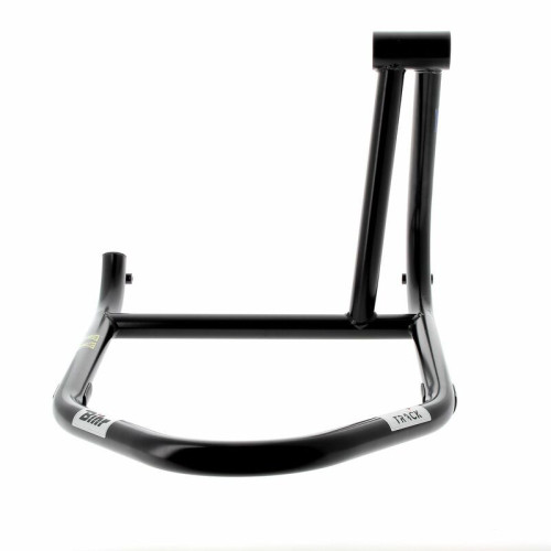 Estructura caballete de paddock Bihr basculante monobrazo derecho negro