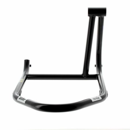 Estructura caballete de paddock Bihr basculante monobrazo derecho negro