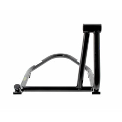Estructura caballete de paddock Bihr basculante monobrazo izquierdo negro 2