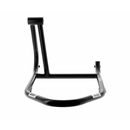 Estructura caballete de paddock Bihr basculante monobrazo izquierdo negro