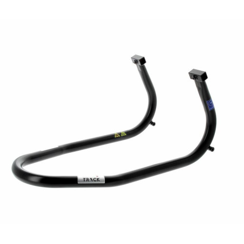 Estructura caballete de paddock Bihr delantero ajustable negro