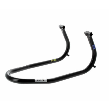 Estructura caballete de paddock Bihr delantero ajustable negro