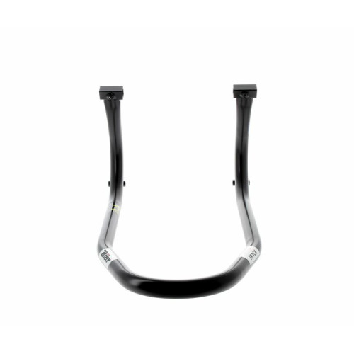 Estructura caballete de paddock Bihr delantero ajustable negro