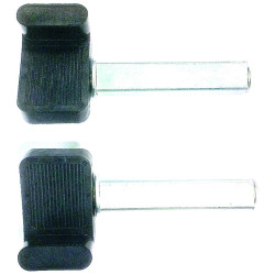 VECTOR Soportes para Pinza Radial para Caballete Delantero Universal