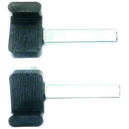 VECTOR Soportes para Pinza Radial para Caballete Delantero Universal