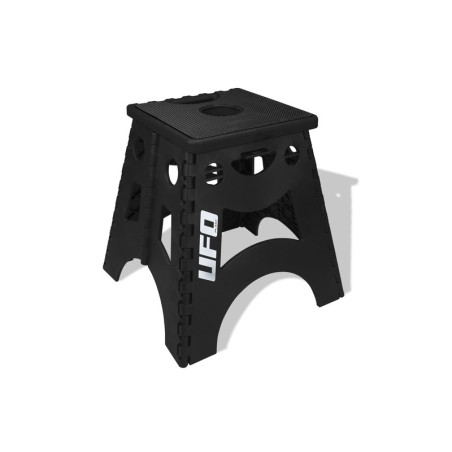 Caballete plegable UFO negro