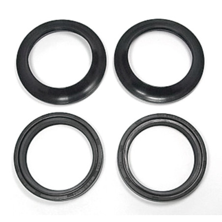 Kit retenes y guardapolvos de horquilla TOURMAX - 36x48x11 mm