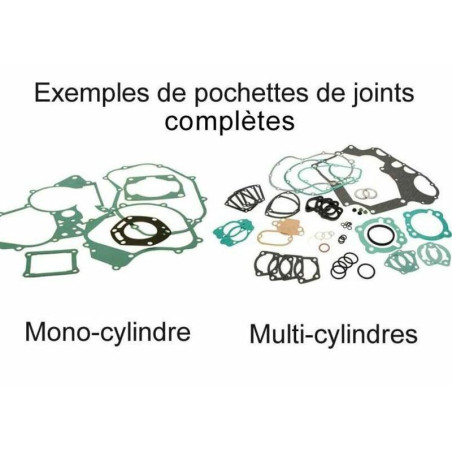 Kit completo juntas Centauro PIAGGIO FLY/ZIP 100 06-08 880A170FL