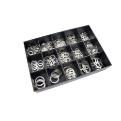 Arandela Aluminio - Bote 400 pcs R9999999A