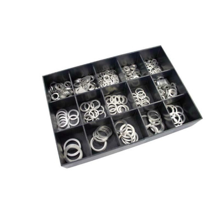 Arandela Aluminio - Bote 400 pcs R9999999A