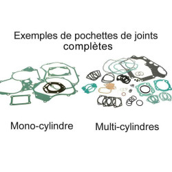 Kit completo de juntas CENTAURO