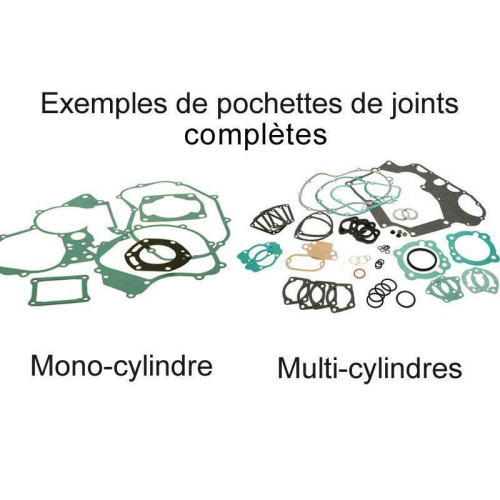 Kit completo de juntas CENTAURO