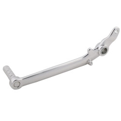 Pedal de freno V PARTS - scooter aluminio plata