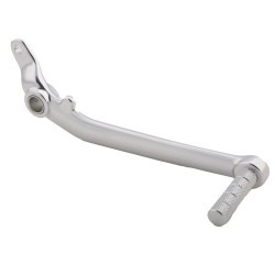 Pedal de freno V PARTS - scooter aluminio plata 2