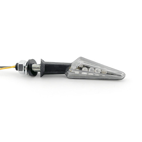 Juego de intermitentes LED V PARTS Half Arrow Carbon Look