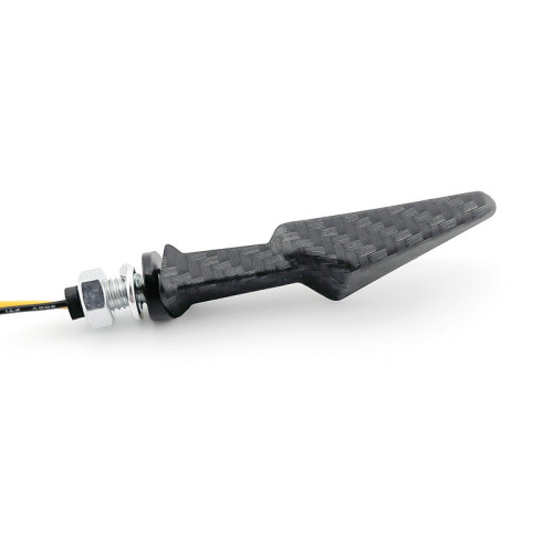 Juego de intermitentes LED V PARTS Half Arrow Carbon Look
