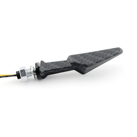 Juego de intermitentes LED V PARTS Half Arrow Carbon Look