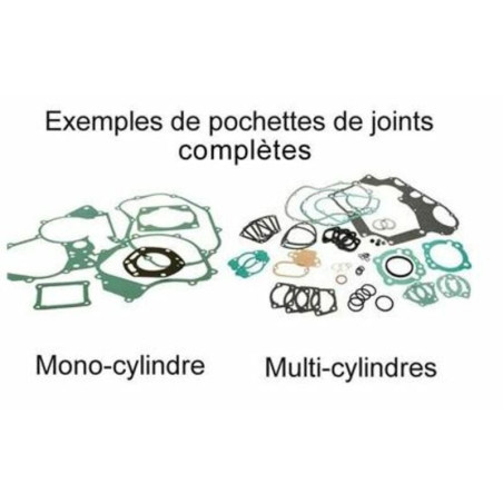 Kit completo de juntas CENTAURO