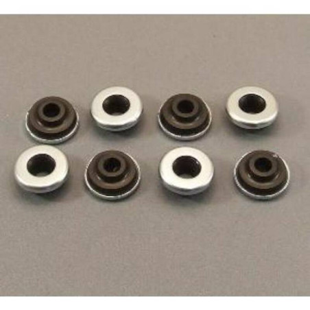 Gomas guía de culata TOURMAX (8 pcs) - GSX750F GSXR1100 CMR-301-8