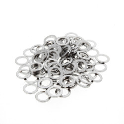Arandelas Alu BIHR 8 x 12 x 1,0mm