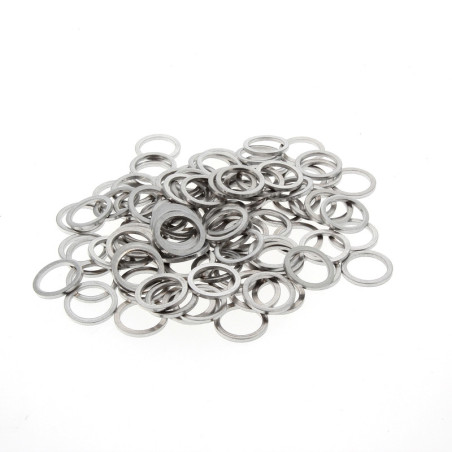 Arandelas Alu BIHR 12 x 16 x 1,5mm
