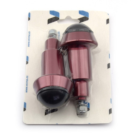 Protector carenado R1/R6 (-02) rojo V PARTS