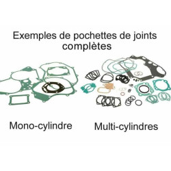 Kit completo de juntas CENTAURO