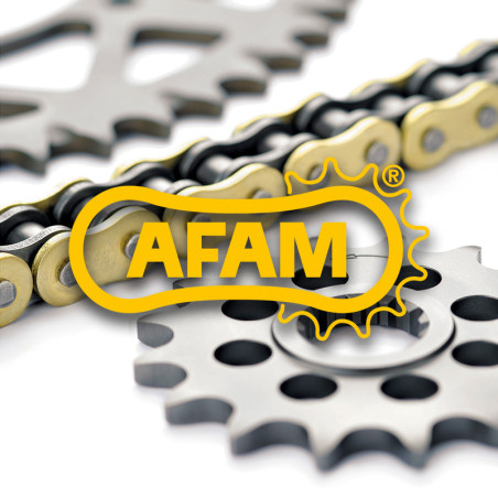 Kit de cadena AFAM 520XMR 15/36 Standard - corona Standard
