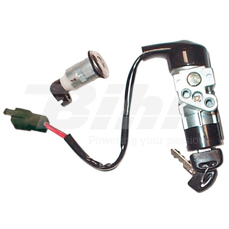 Juego cerraduras Honda SFX/SRX V PARTS