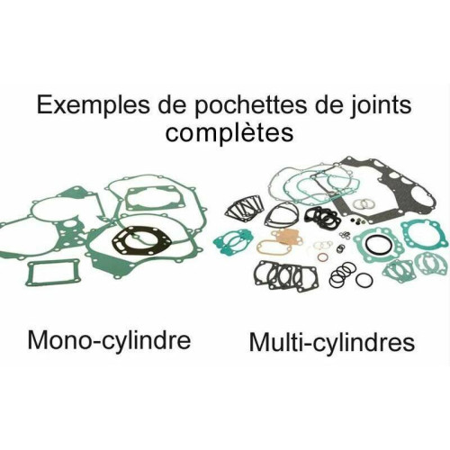 Kit completo juntas Centauro YFM300GRIZZLY 12-13 4TPS/Yamaha 990A276FL