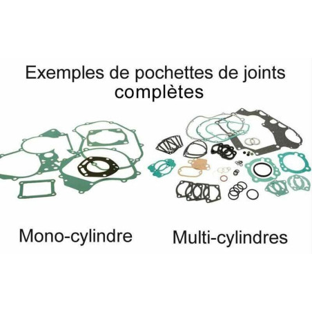 Kit completo juntas Centauro YFM300GRIZZLY 12-13 4TPS/Yamaha 990A276FL