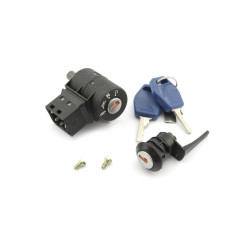 Juego cerraduras V PARTS Buxy Zenith Speedake