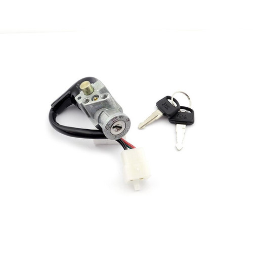 Cerradura de contacto TECNIUM Honda Yupi