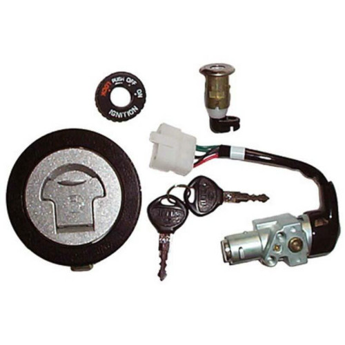 Juego cerraduras Kymco Dink V PARTS