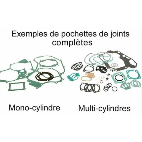 Kit completo de juntas CENTAURO